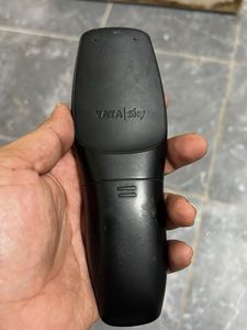 Tata Sky Remote working well
