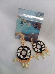 Earrings Rajasthani Designs