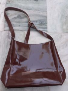 Family Craft Brown Shoulder Bag