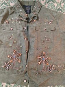 Jacket For Girls