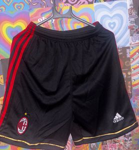 Adidas Ac Milan Retro Jersey 2006-2007 Og With Tag