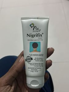 Nigrifix Cream
