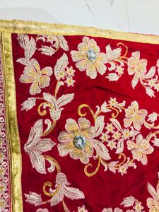 Elegant Embroidered Kurta Set