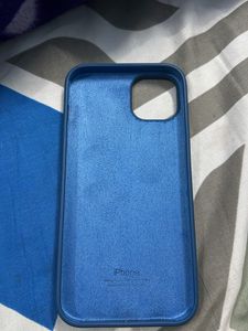 Blue iPhone 14 plus Case