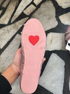 Pink Ballerinas