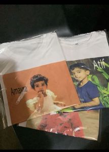 Customizable Photo Print T-Shirt