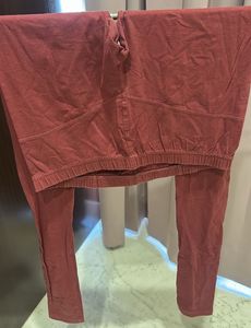 Pink Leggings