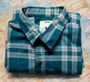 1-3 Times USED Best Quality Cotton Shirt ..