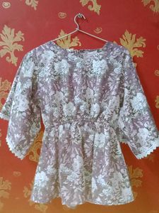 Floral Top