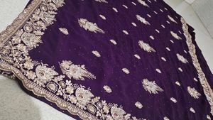 diamond 💎 Work Saree 🥻 ✨️ very Beautiful 😍 sare