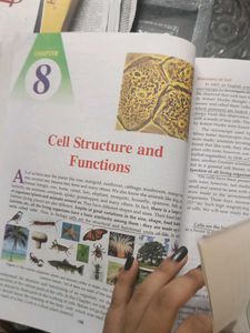 Lakhmir  Singh Science Class 8 Schand Publication