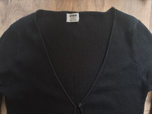 Cotton On Black Top
