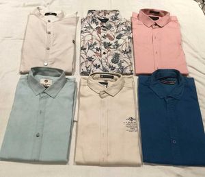 Men's Shirts - Stylish Collection