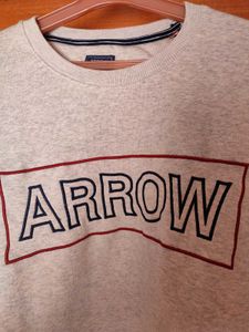 ARROW Grey Sweatshirt