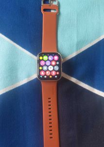 Gizmore Smartwatch Brown