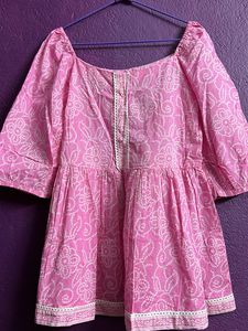 Frock Style Girls Top