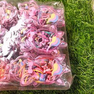 Hair Tie &amp; Clip Butterfly Organizer