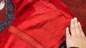 Red Lehenga Choli