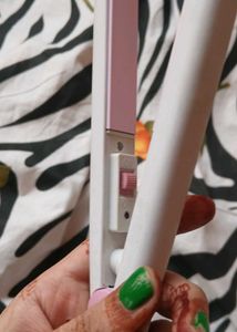 Mini Hair Straightener✨️
