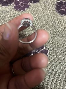 Silver Ring