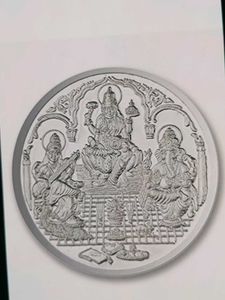 Silver Coin