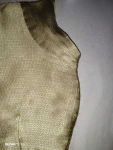 Gold Blouse