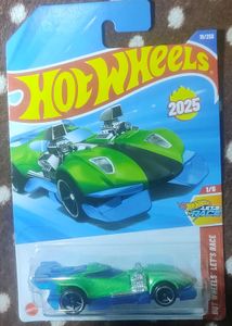 Hot Wheels Let's Race 2025