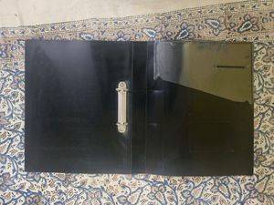 FILE COVERS WITH CLIPS