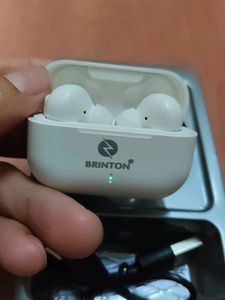 Brinton TWS-10 Wireless Earbuds