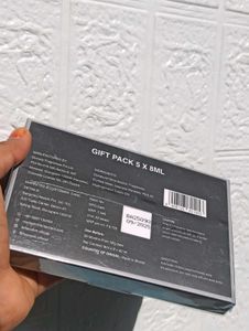 Brit Accent Perfume Gift Set