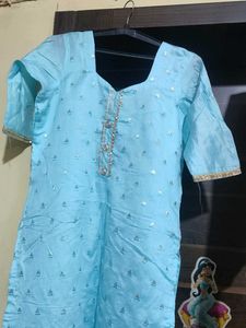 Kurti Pant Set Designer