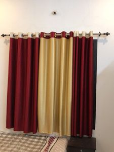 WINDOW  CURTAINS
