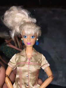 Collectible Fashion Doll