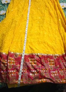 Ethnic Lehenga Choli Set