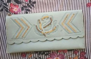 Purse And Wallet For Women