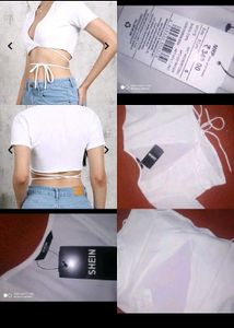 Pack of 1 choose shein top which u want