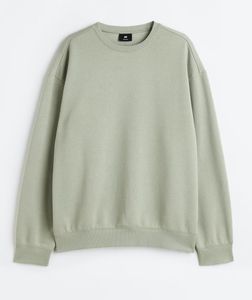 Sage Green Crewneck Sweatshirt