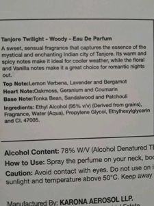 🌟Wow Skin science Perfume 🔮