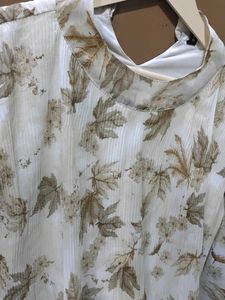 Floral Print Beautiful Top