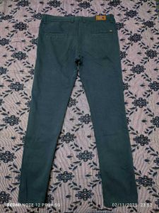 Versace formal Trouser by V. milan italy