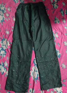 Green Kurta Set
