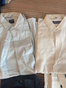 XL Men&#39;s Shirts any @200 Set