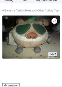 CLAN TV PLUSH TOY - CLANNERS SELECTAVISION BY BAND