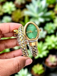 BVLGARI NEW SNAKE EDITION PREMIUM QUALITY WATCH