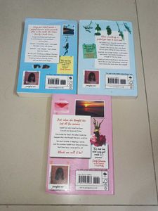 Jenny Han&#39;s Summer I Turned Pretty Trilogy