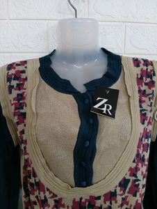 MULTICOLOUR WOOLEN SWEATERS