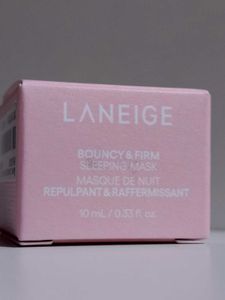 Laneige Sleeping Face Mask