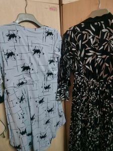 Western Dresses