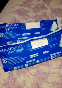 Sanitary Pads Pack Of 4