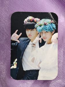 BTS TAEKOOK Photocards combo | Taehyung &amp; Jungkook